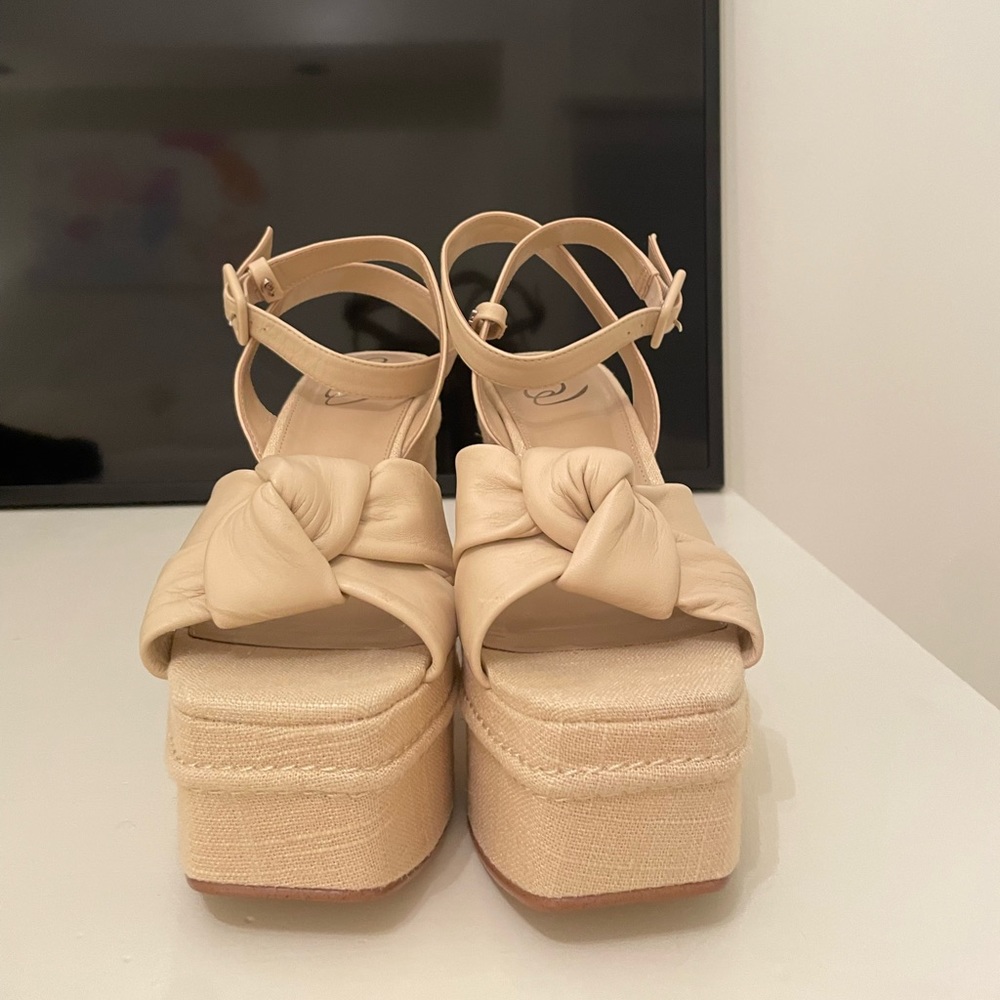 SAM EDELMAN WEDGES